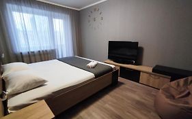 Двухкомнатные Апартаменты Центр Mystetsʹka 3 Kr Apartments
